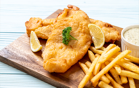Fish & Chips